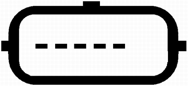 HELLA Luftmassenmesser