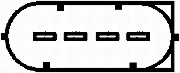 HELLA Luftmassenmesser