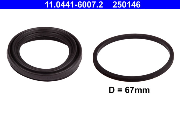 ATE Dichtungssatz, Bremssattel