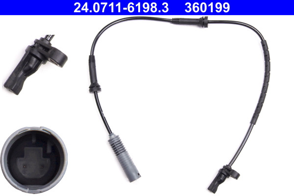 ATE Sensor, Raddrehzahl