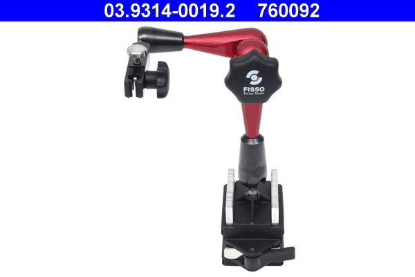 ATE Halter, Bremsscheibenschlag-Messuhr