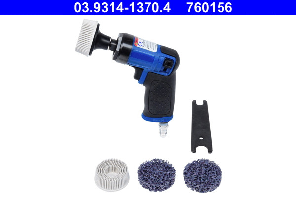 ATE Reinigungsset, Radnabe