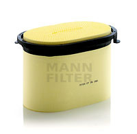MANN-FILTER Luftfilter