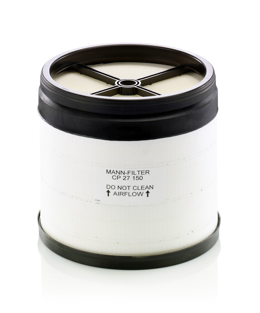 MANN-FILTER Luftfilter