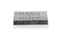 MANN-FILTER Filter, Innenraumluft