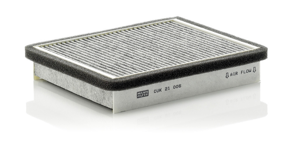 MANN-FILTER Filter, Innenraumluft