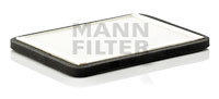 MANN-FILTER Filter, Innenraumluft
