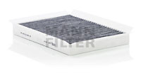 MANN-FILTER Filter, Innenraumluft