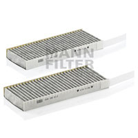 MANN-FILTER Filter, Innenraumluft