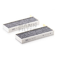 MANN-FILTER Filter, Innenraumluft