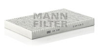 MANN-FILTER Filter, Innenraumluft