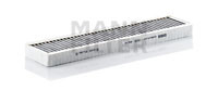 MANN-FILTER Filter, Innenraumluft