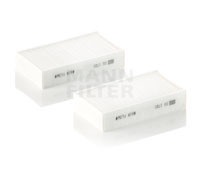 MANN-FILTER Filter, Innenraumluft