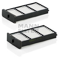 MANN-FILTER Filter, Innenraumluft