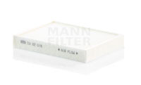 MANN-FILTER Filter, Innenraumluft