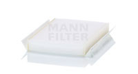 MANN-FILTER Filter, Innenraumluft