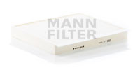 MANN-FILTER Filter, Innenraumluft
