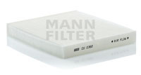 MANN-FILTER Filter, Innenraumluft