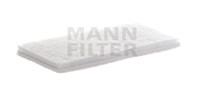 MANN-FILTER Filter, Innenraumluft