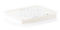 MANN-FILTER Filter, Innenraumluft
