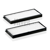 MANN-FILTER Filter, Innenraumluft