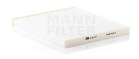 MANN-FILTER Filter, Innenraumluft