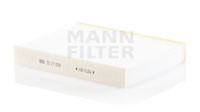 MANN-FILTER Filter, Innenraumluft
