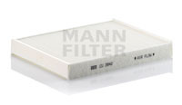 MANN-FILTER Filter, Innenraumluft