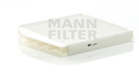 MANN-FILTER Filter, Innenraumluft