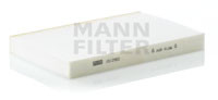 MANN-FILTER Filter, Innenraumluft