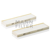 MANN-FILTER Filter, Innenraumluft