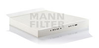 MANN-FILTER Filter, Innenraumluft