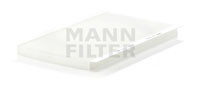 MANN-FILTER Filter, Innenraumluft