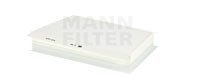 MANN-FILTER Filter, Innenraumluft