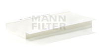 MANN-FILTER Filter, Innenraumluft