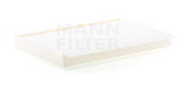 MANN-FILTER Filter, Innenraumluft