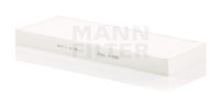 MANN-FILTER Filter, Innenraumluft