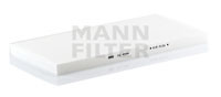 MANN-FILTER Filter, Innenraumluft