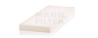 MANN-FILTER Filter, Innenraumluft