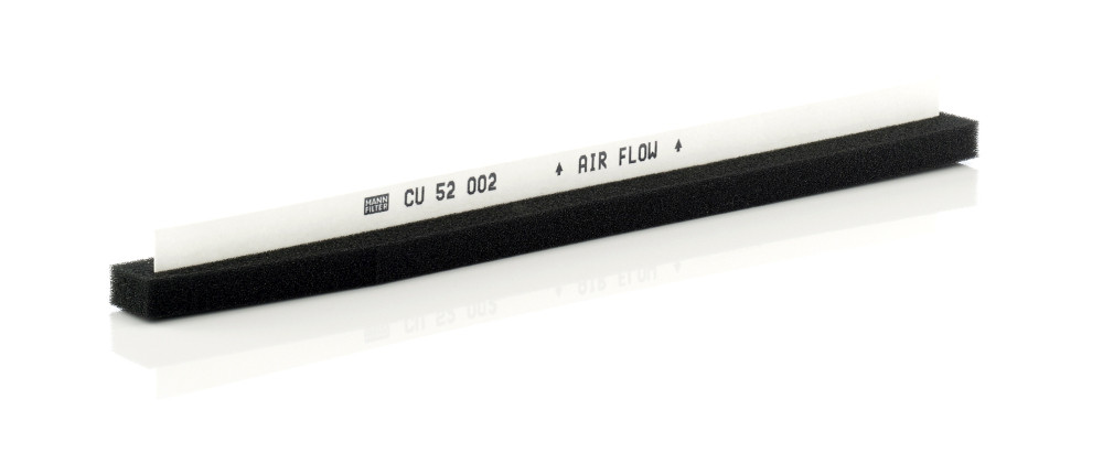 MANN-FILTER Filter, Innenraumluft
