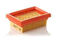 MANN-FILTER Filter, Kurbelgehäuseentlüftung