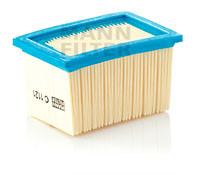 MANN-FILTER Luftfilter