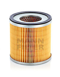 MANN-FILTER Luftfilter