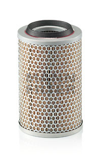 MANN-FILTER Luftfilter