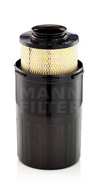 MANN-FILTER Luftfilter