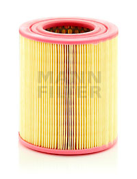MANN-FILTER Luftfilter