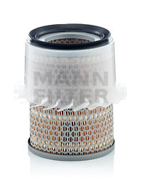 MANN-FILTER Luftfilter