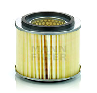 MANN-FILTER Luftfilter