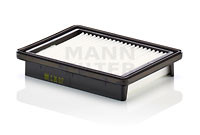 MANN-FILTER Luftfilter