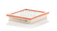 MANN-FILTER Luftfilter